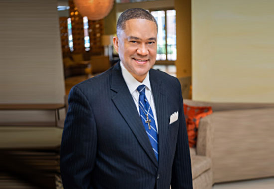 Derek Leonard Founder & President