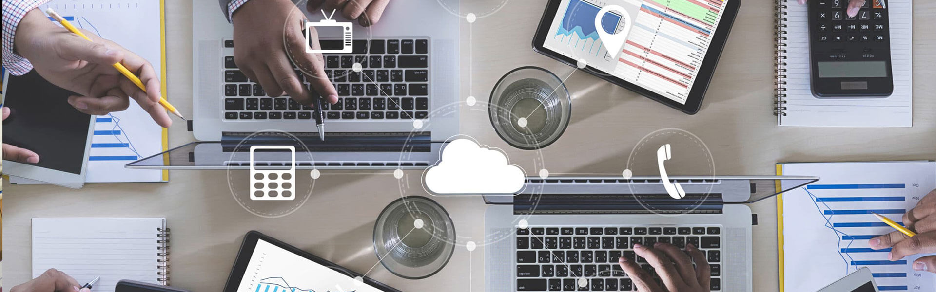 Equipment, Supplies, Hardware & Software